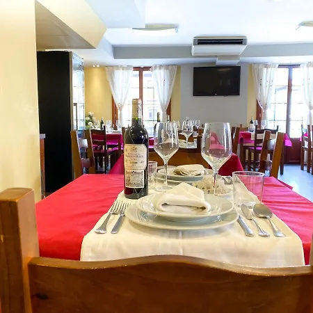 Restaurante Ainoa