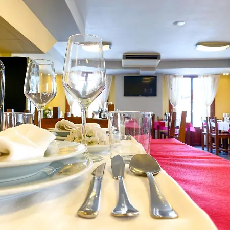Restaurante Ainoa Hotel Berlanga de Duero