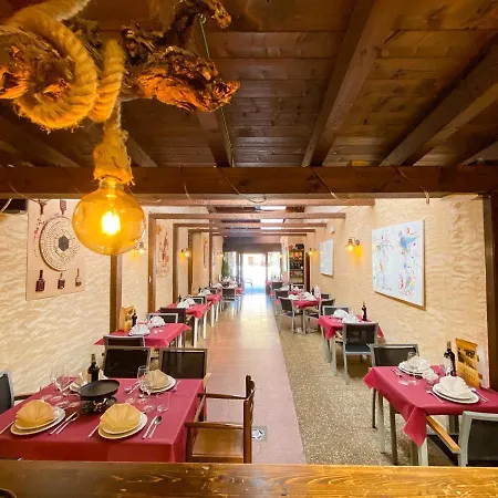 Restaurante Ainoa Berlanga de Duero