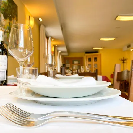 Hotel Restaurante Ainoa