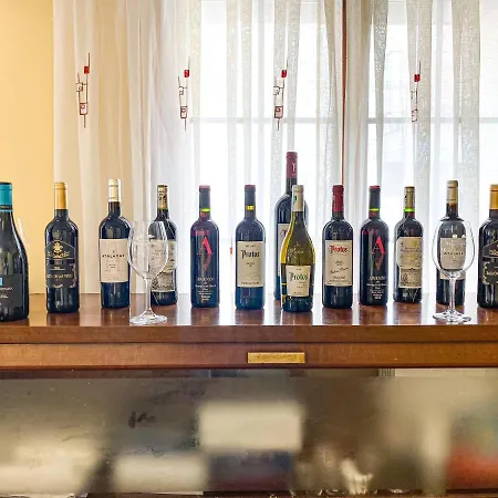 Restaurante Ainoa * Berlanga de Duero