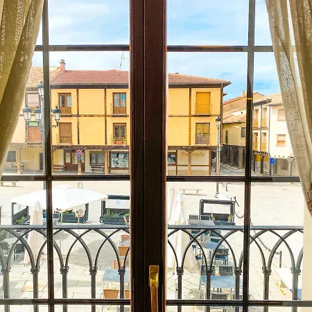 Restaurante Ainoa Berlanga de Duero