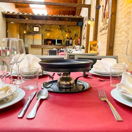 Restaurante Ainoa Berlanga de Duero