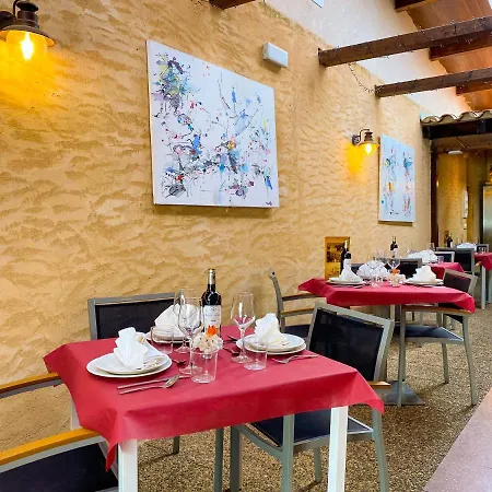 Hotel Restaurante Ainoa