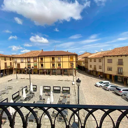 Restaurante Ainoa Hotel Berlanga de Duero
