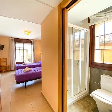 Restaurante Ainoa Hotel