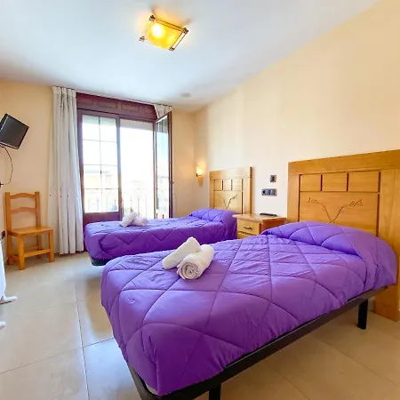 Hotel Restaurante Ainoa Berlanga de Duero