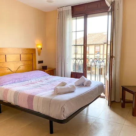 Hotel Restaurante Ainoa Berlanga de Duero