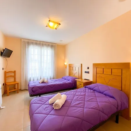 Hotel Restaurante Ainoa