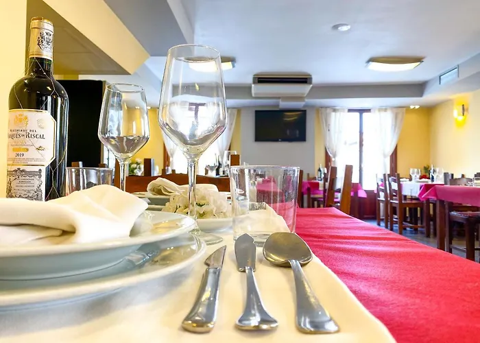 Ainoa 호텔 베를랑가 데 두에로