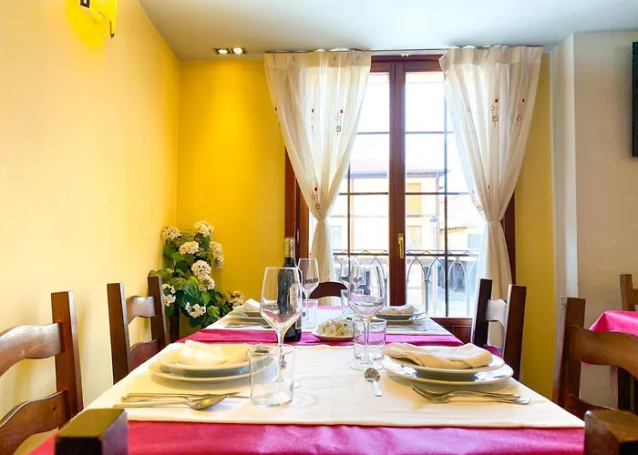 Ainoa 호텔 베를랑가 데 두에로