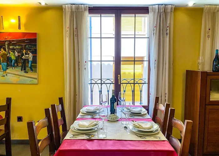 호텔 Ainoa 베를랑가 데 두에로