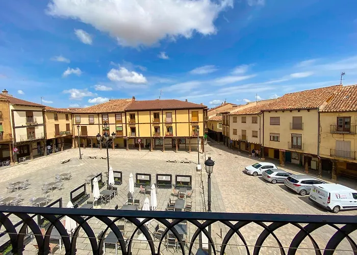 Ainoa 호텔 베를랑가 데 두에로