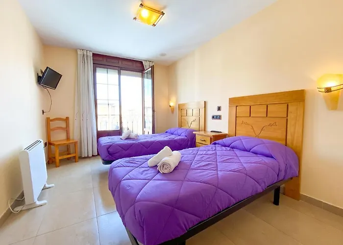 호텔 Ainoa 베를랑가 데 두에로